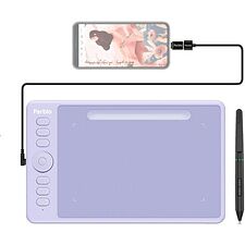 Графический планшет Parblo Intangbo S Purple