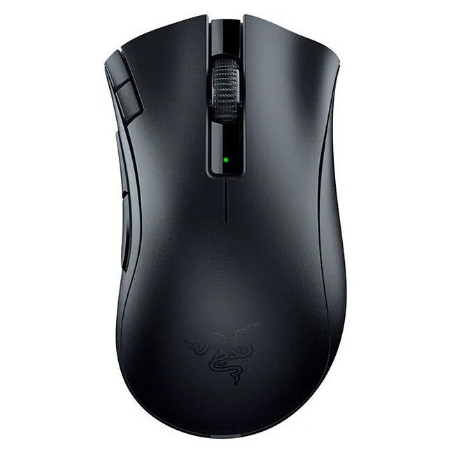 Мышь Razer DeathAdder V2 X HyperSpeed черный (RZ01-04130100-R3C1)