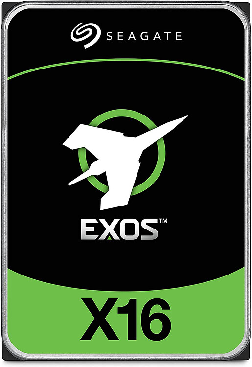 Жесткий диск Seagate Exos 7E10 10TB (ST10000NM017B)