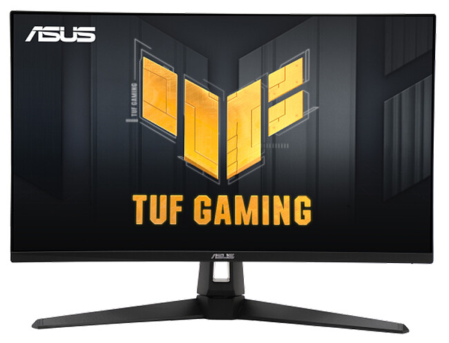 Монитор Asus TUF Gaming VG27UQ1A черный (90LM0AR0-B01371) Монитор Asus TUF Gaming VG27UQ1A черный (90LM0AR0-B01371)