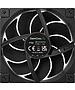Вентилятор для корпуса DeepCool FT12 черный (R-FT12-BKWPN1-G)