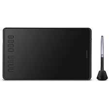 Графический планшет Huion Inspiroy черный (H950P)