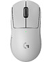 Мышь Logitech G Pro X Superlight 2 белый (910-006638)