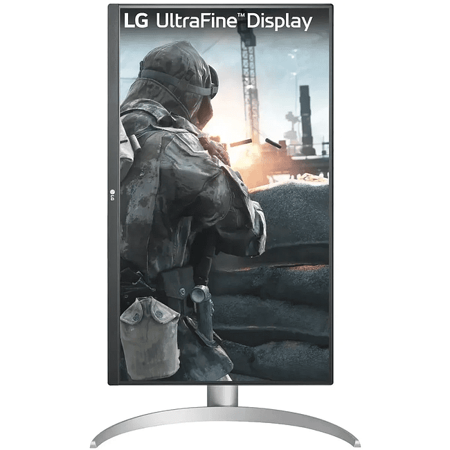 Монитор LG UltraFine 27UP650K-W