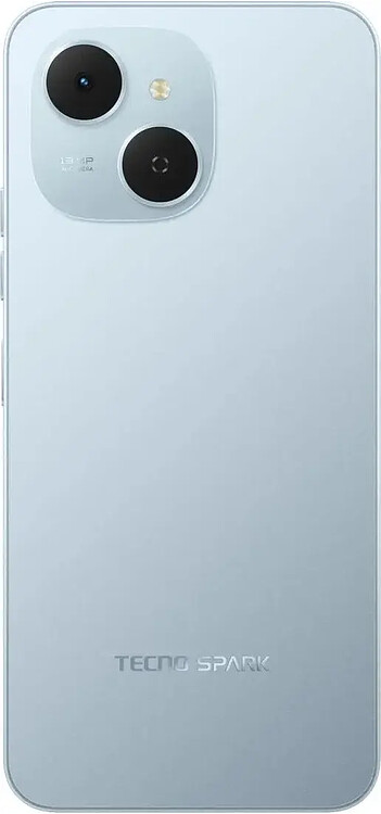Смартфон Tecno Spark 40C 8GB/256GB Ripple Blue (KM4k)