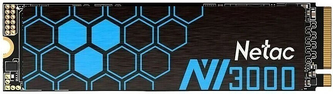 SSD диск Netac NV3000 2TB (NT01NV3000-2T0-E4X) SSD диск Netac NV3000 2TB (NT01NV3000-2T0-E4X)