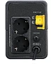 Источник бесперебойного питания APC Easy-UPS BVX700LUI-GR черный