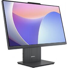 Моноблок Lenovo IdeaCentre AIO 24IRH9 Luna Grey (F0HN00KSRU)
