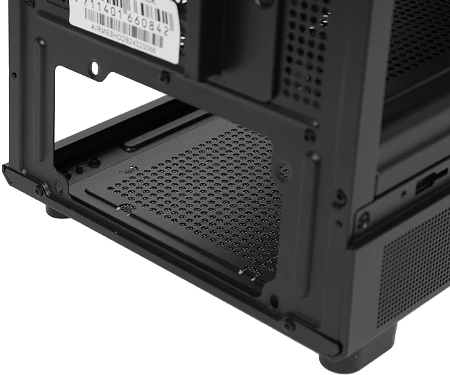 Корпус Formula V Line Air Mesh G2 без БП черный