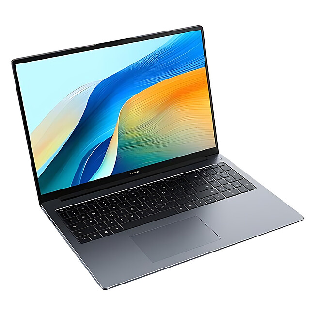 Ноутбук Huawei D16 MCLG-X Space Gray (53014HYG)