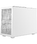 Корпус DeepCool CH160 Plus WH miniITX без БП белый (R-CH160-WHNGM0-G)