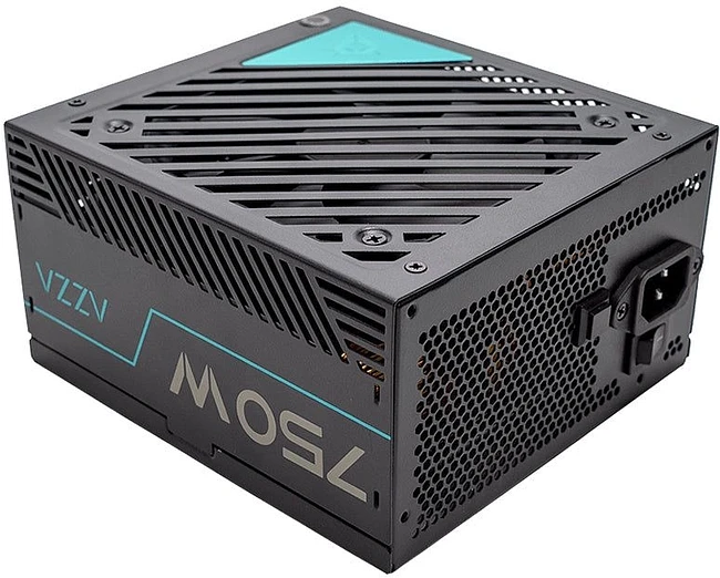 Блок питания Azza ATX 750W (PSAZ-750G)