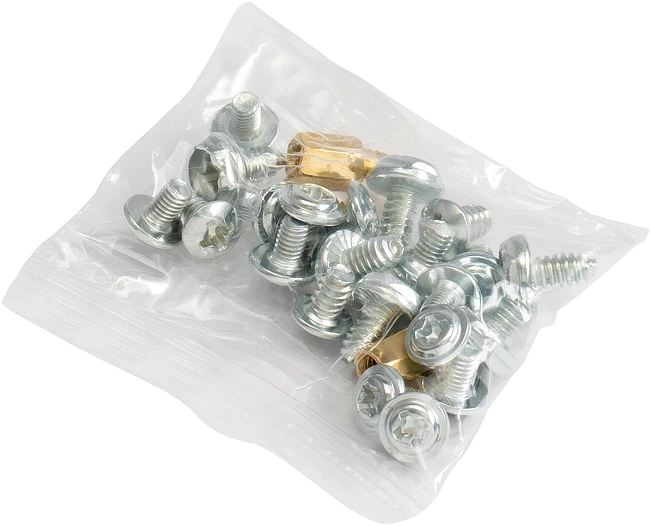 Корпус Oklick OCC-MN302F белый без БП