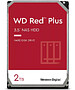 Жесткий диск WD Red Plus 2TB (WD20EFPX)