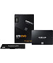 SSD диск Samsung 870 Evo 250GB (MZ-77E250BW)