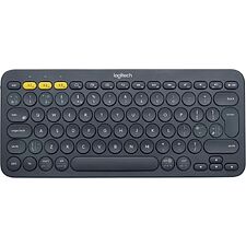 Клавиатура Logitech K380 темно-серый (920-007584) Клавиатура Logitech K380 темно-серый (920-007584)