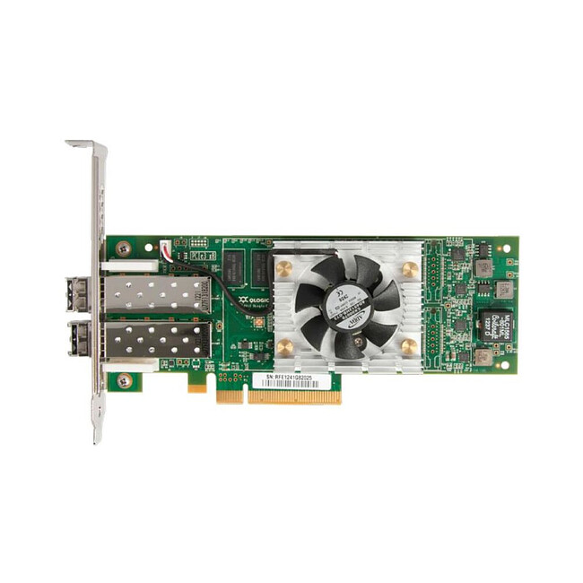 Сетевая карта Qlogic QLE2672-CK
