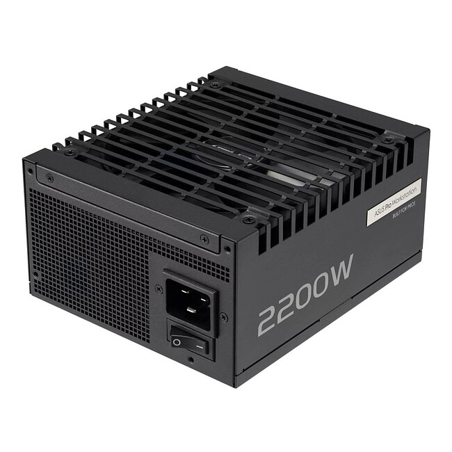 Блок питания ASUS ASUS-PRO-WS-2200P (90YE00Z1-B0NA00)