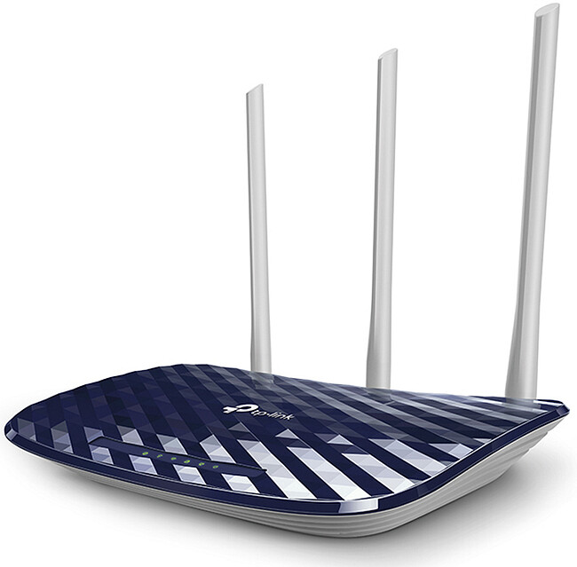 Маршрутизатор TP-Link Archer C20(EU)