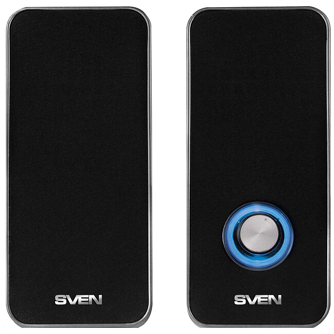 Акустика Sven 325 Black (SV-014643)