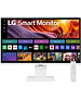 Монитор LG UltraFine 32U830SA-W белый