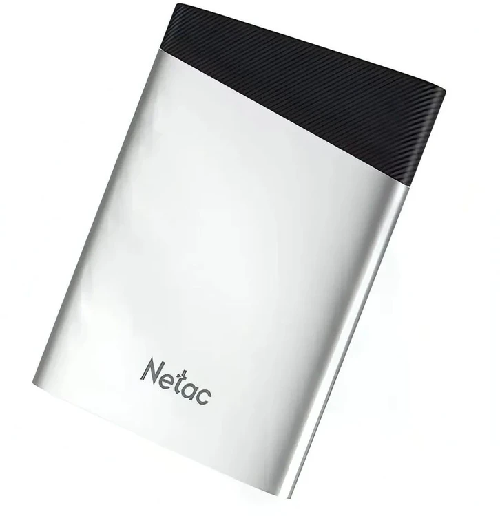 Внешний накопитель Netac Z6S 480GB (NT01Z6S-480G-32SL)