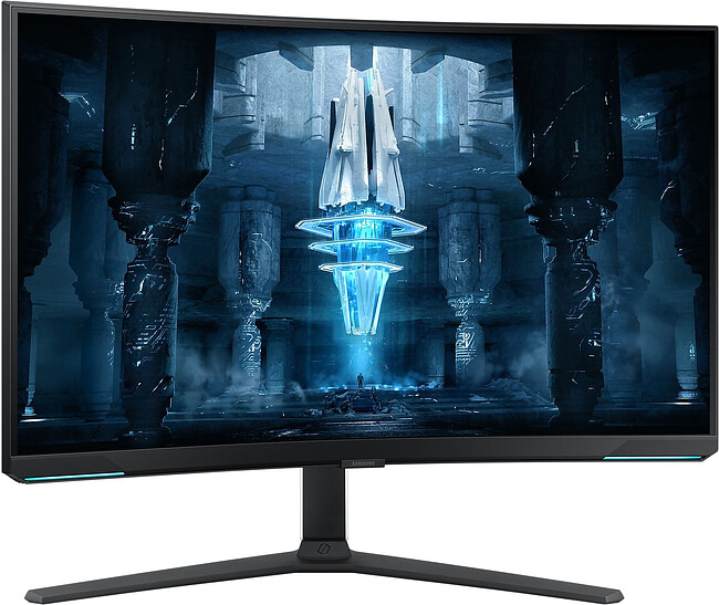 Монитор Samsung Odyssey Neo G8 S32BG852NI черный (LS32BG852NIXCI)