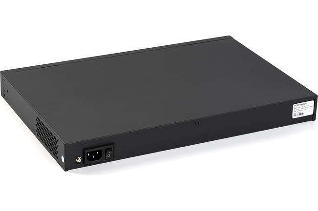 Коммутатор Бастион SKAT PoE-24E-2G-2S (4085)