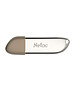 USB Flash-накопитель Netac U352 256GB серебристый (NT03U352N-256G-30PN)
