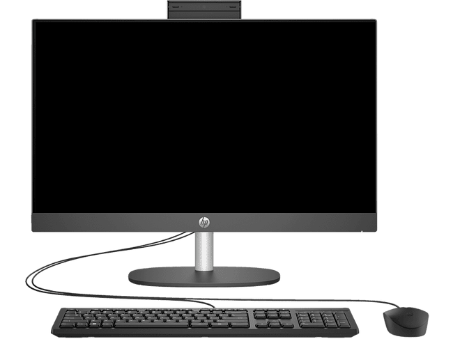 Моноблок HP ProOne 240 G10 All-in-One Gray (D10FBET)