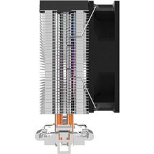 Кулер для процессора Sama X20 серебристый (X20-XXWAYXOX-G)