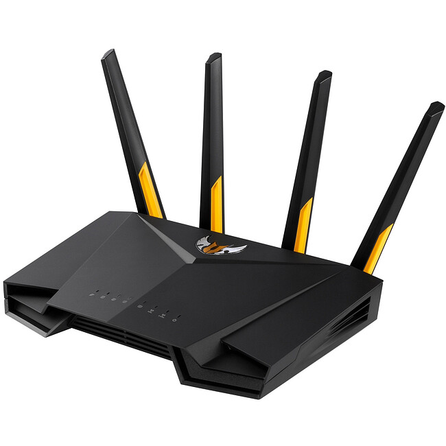 Маршрутизатор Asus TUF-AX3000 V2 (90IG0790-MU9B00)