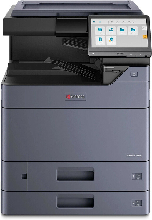 МФУ Kyocera TASKalfa 4054ci (1102YN3NL0)