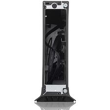 Корпус Foxline Сase mITX 120W (FL-103-AD120-DC)