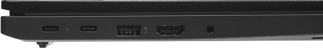 Ноутбук Lenovo ThinkPad E16 G2 Black (21M6S1F000)