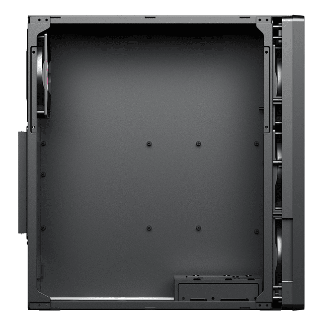 Корпус ACD Citadel 107 без БП Black (AO-TC500-000)