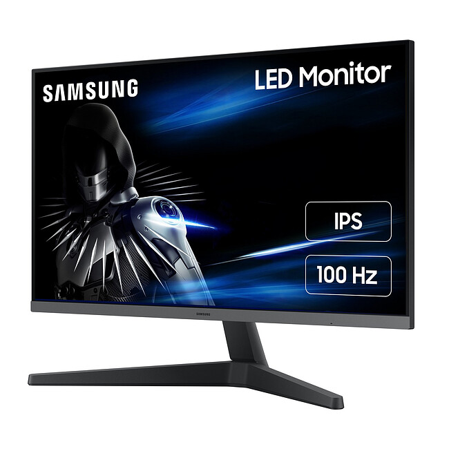 Монитор Samsung S27C330GAI черный (LS27C330GAIXCI)