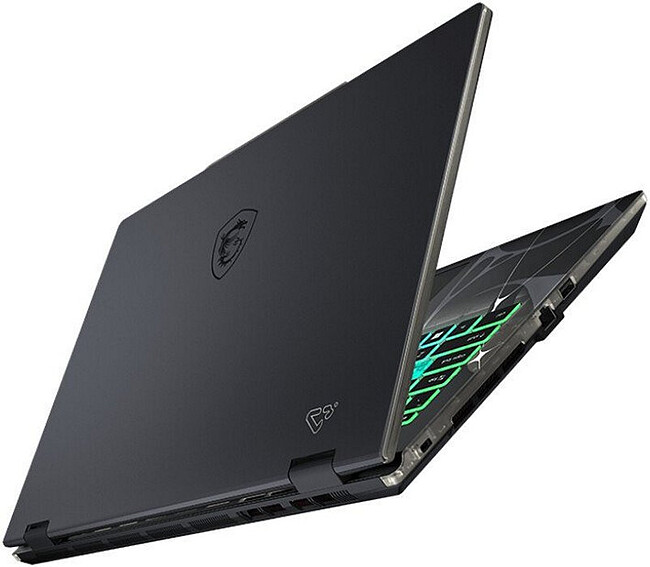 Ноутбук MSI MS-15QL Cyborg A15 AI B2HWFKG-231XBY Translucent Black (9S7-15QL42-231)