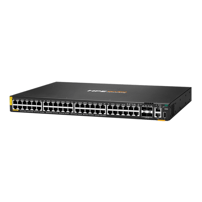 Коммутатор HPE Aruba Networking CX 6200F 48G (JL728B)