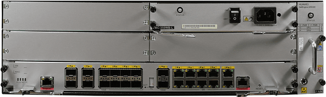Маршрутизатор Huawei AR6300