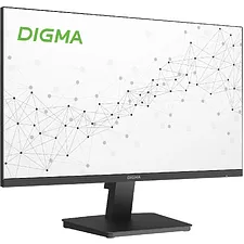 Монитор Digma Progress 22P201F черный (DM22SB02)