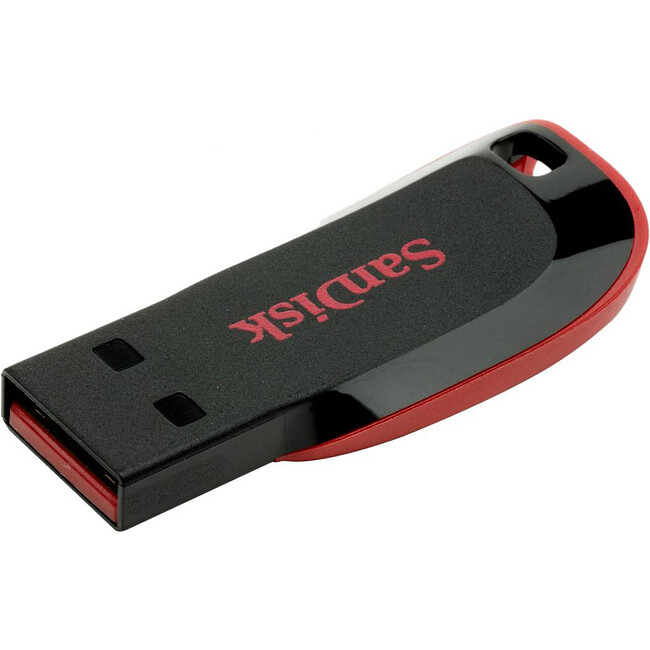 USB Flash-накопитель SanDisk SDCZ50-128G-B35 128GB