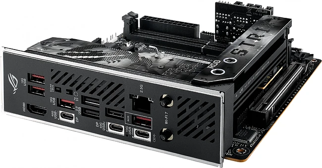 Материнская плата Asus ROG Strix X870-I Gaming WIFI (90MB1IW0-M0EAY0)