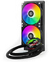 Система жидкостного охлаждения для процессора ID-Cooling SL240 XE Black