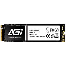 SSD диск AGI 1TB AI828 (AGI1T0G44AI828)