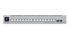 Коммутатор Ubiquiti UniFi Switch Pro Max 16 (USW-Pro-Max-16-PoE)