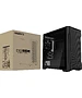 Корпус Gigabyte C102 Glass без БП черный (GB-C102G)