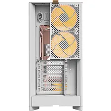 Корпус Montech HS02 Pro без БП White