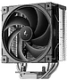 Кулер для процессора Deepcool AG400 G2 черный (R-AG400-BKNPMG2-G)