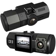 Автомобильный видеорегистратор BodyDVR CityRoad A700